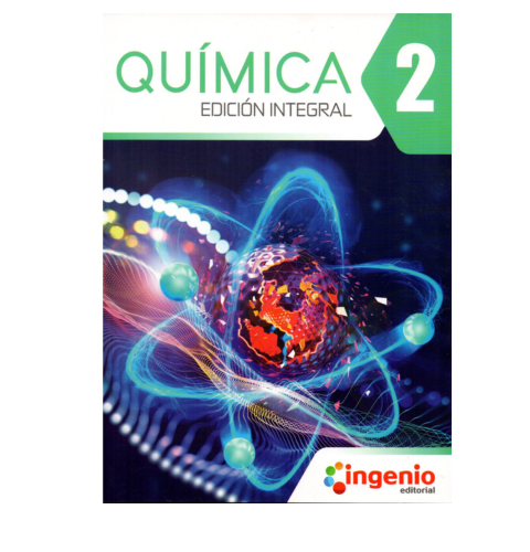 QUIMICA 2 SECUNDARIA